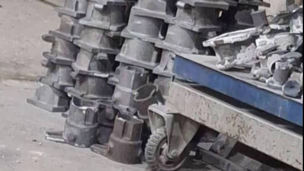 تولید انواع قطعات فلزی در کرج تولید انواع قطعات فلزی در کرج